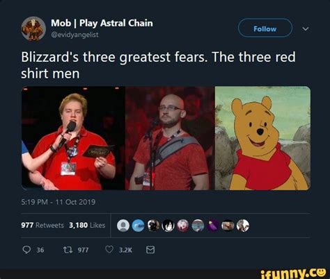 red shirt guy blizzard.